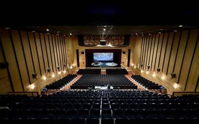 Zinema Amaia antzokira itzuliko da, matxura konponduta