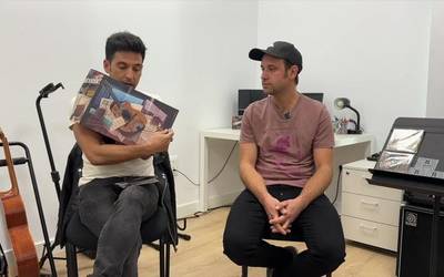 Erromintxelak taldearen lehen lan luzea ezagutzen