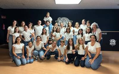 Gasteizen hasi du ikasturtea Papargorri abesbatzak