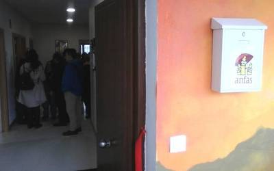 Anfasek bere ikasturteko jarduerak aurkeztu ditu