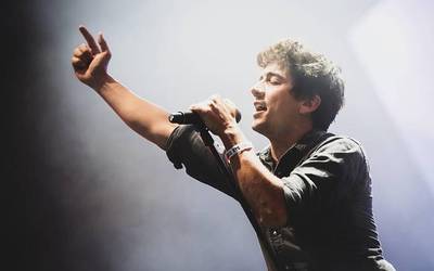 Jurgi Ekizarekin disko berriaz: 'Argitzala'