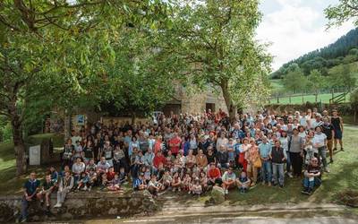 Erretratu erraldoia Areantzan