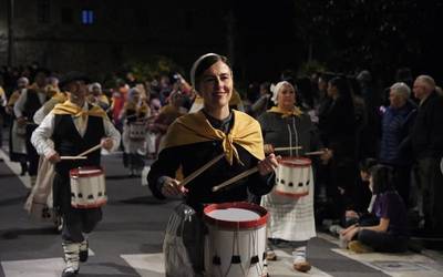 Asteburuan lehertuko dira sanmigelak, errosaixoen aurretik