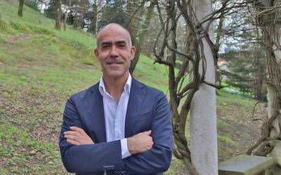 Aitor Ayastuy izango da ULMA Taldearen zuzendari nagusi berria 2026an