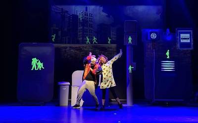 "Umeentzako ikuskizunekiko aurreiritzia gutxitzen dabil"