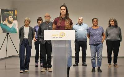 Mikel Zabalza gogoan Euskal Herria zeharkatuko duen autobusa eskualdetik pasatuko da