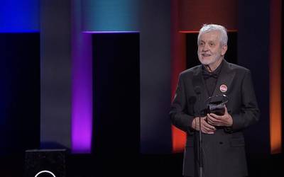 Soroizentzat izan da Zilarrezko Maskorra, 'Maspalomas' filmean egindako lanagatik