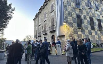 10. urteurrena ospatu du Laboratorium museoak