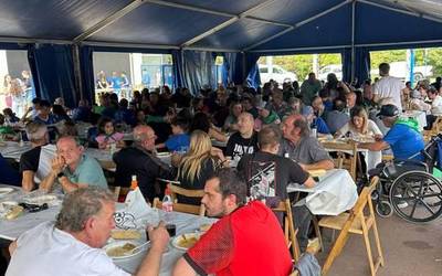 Bañuetako jaiek kalean gozatzea proposatu dute asteburuan