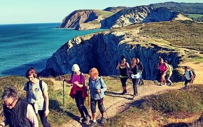 Ibilbide zirkular bi egingo dituzte Gorlizen urrian zehar