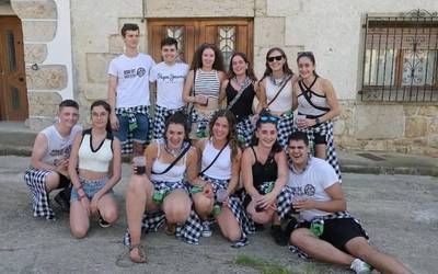 "Lehia baino gehiago ongi pasatzea da kontua"