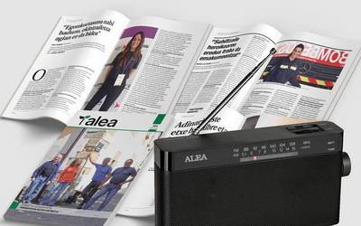 "Araban gutxienez bi 'cohousing' egitasmo daude"