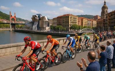 Bilbo ez dugu salgai nahi