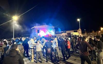 Altsasuko musika elektronikoa kalera