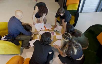 Martxan da Mintzalagun programa, 'Euskara zu zara' lelopean