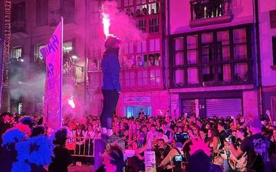 Maritxu Kajoi egunean, indarkeria matxistari aurre egiteko baliabideak