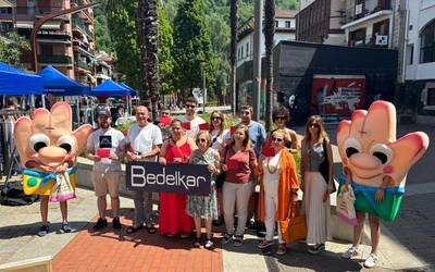 Bedelkarren jaia urriaren 4an, Irala kalean