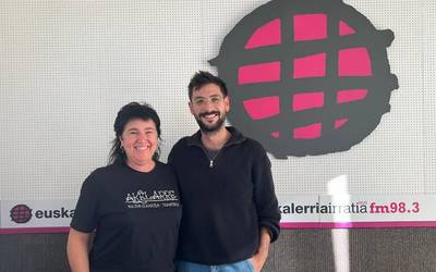 "Esperimentu gisa abiatu genuen kultura auzora gerturatzeko, irisgarria izan zedin auzokide guztientzat"