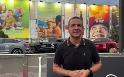 73. Donostia Zinemaldian debagoiendarrak