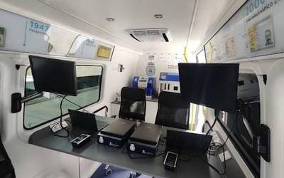 NAN eta pasaportea Iurretan tramitatu ahalko dira urriaren 6an