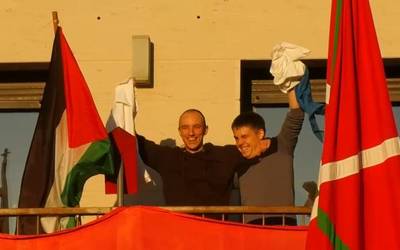 Unai Izagirre 'Attola' omendu dute Gaintzako sanmigeletan