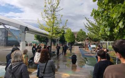 Hitzarekin jolasteko saioak antolatu ditu Bertso Eskolak-ek