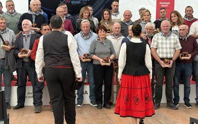 Sakana Group kooperatibak mende erdia ospatu du