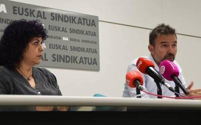 Sunsundegui amiantoagatik bitan zigortuta