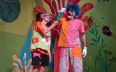 Katxiporretaren ikuskizuna Zamudion beste urte batez