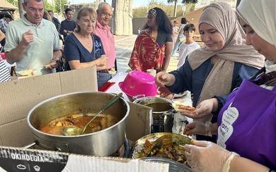 Arrozen mundua Olatzagutian