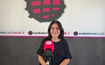 Garazi Goldarazena (itzultzailea): “Iruditu zitzaigun tradizio marxistako testuak euskaratzea beharrezkoa dela”