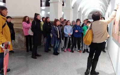 Berbalagun egitasmoa bueltan da Debagoienean