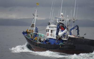 Oriotarra da matxinada izan ote den ikertzen ari diren atunontziko armadorea