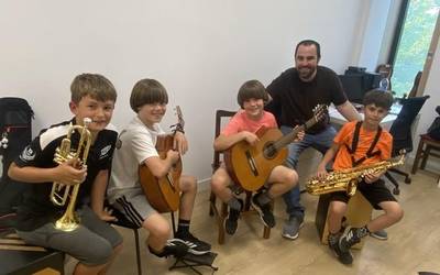 Eskaintza berriarekin dator Arrasate Musikal