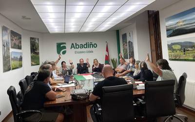 Gerediaga Elkarteari Traña-Matienako lokal bat uzteko prozedura abiaraziko du Abadiñoko Udalak
