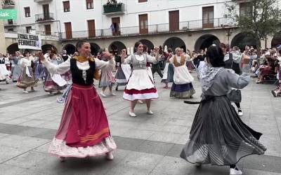 Aretxabaletako sanmigelek emandakoa