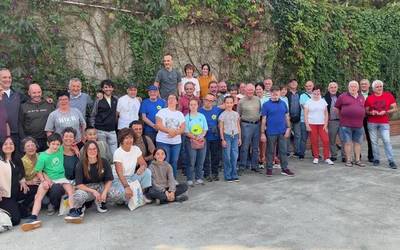 UDA nagusi, lehia estua egon den doke txapelketan