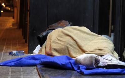 Kalean inoiz baino pertsona gehiago dagoela esan du EH Bilduk