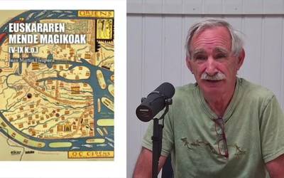 Minpeko barik 17: Euskararen Mende Magikoak (V-IX K.o.)