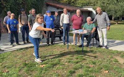 Nor baino nor gehiago doke txapelketan