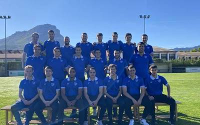 Etxarriren eta Lagun Artearen gol festak segida du