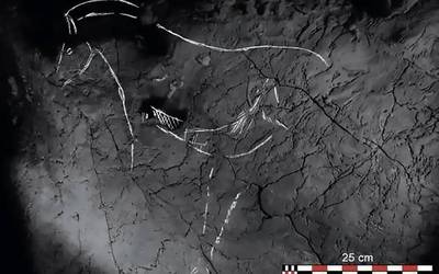 Ondarearen Europako Jardunaldiak ospatuko dituzte larunbatean Urdazubiko leizeetan