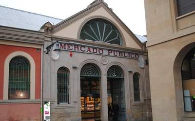 Mikel Gortari (AZ): “Santo Domingoko merkatuko espezializazio proiektua gentrifikaziorako beste urrats bat da”