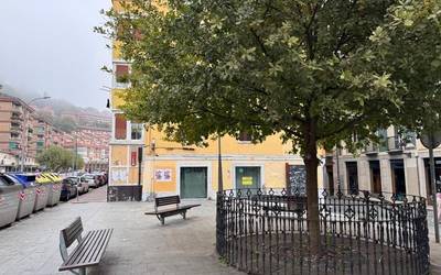 Goienako Maritxu Kajoiko 'photocall'-a, aurten, Arbolapetan