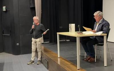 Oñatiko lanbide tradizionalei buruzko liburua argitaratu du Artixa kultur elkarteak