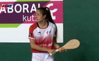 Paula Gorostiaga: "Argentinako trinketeek futbol zelaiak dirudite; giroa sekulakoa da"