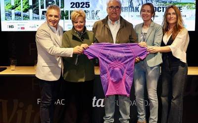 Araian hasi eta Murgian bukatuko da Hiru Handiak