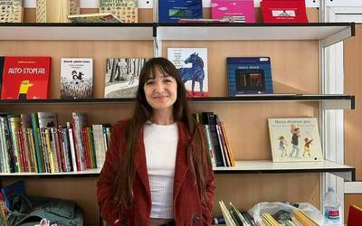 Juana Sanchez: "Horrelako azokak ezinbestekoak dira bertako produktua erakusteko”