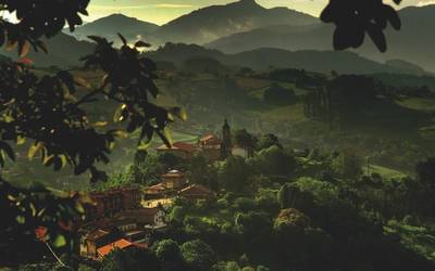 Tromoitioko barruti gotortua ezagutzeko bisita gidatua urriaren 11n