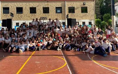 Larunbatean eginen dute Berako Gazte Eguna